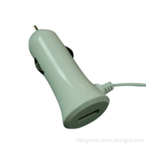 New design car charger with output 5V ,3.4A